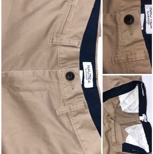 Nautica Men's Flex Chino Pants 30W 30L